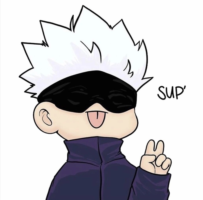 Gojo Meme