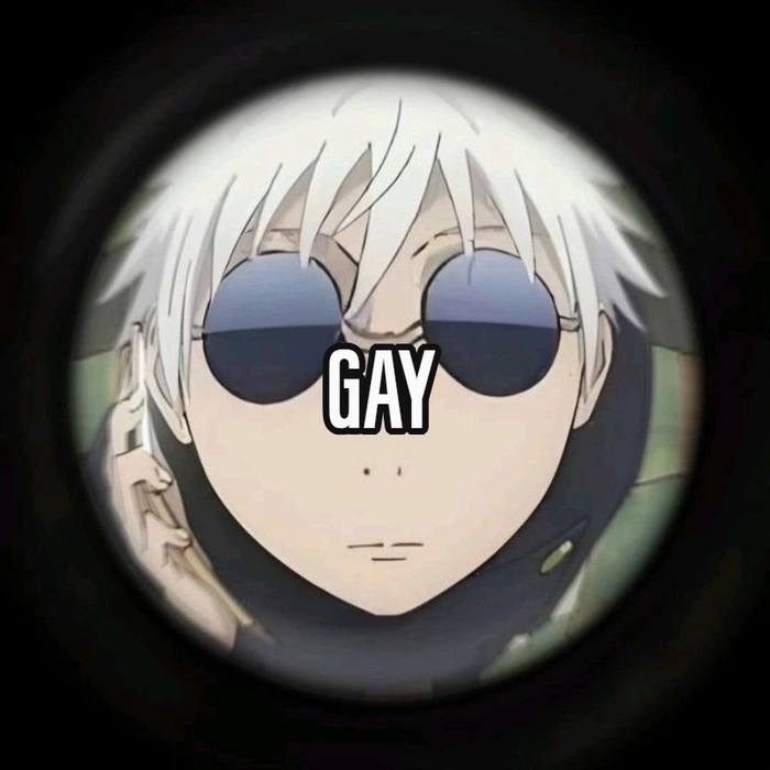 Gojo Meme