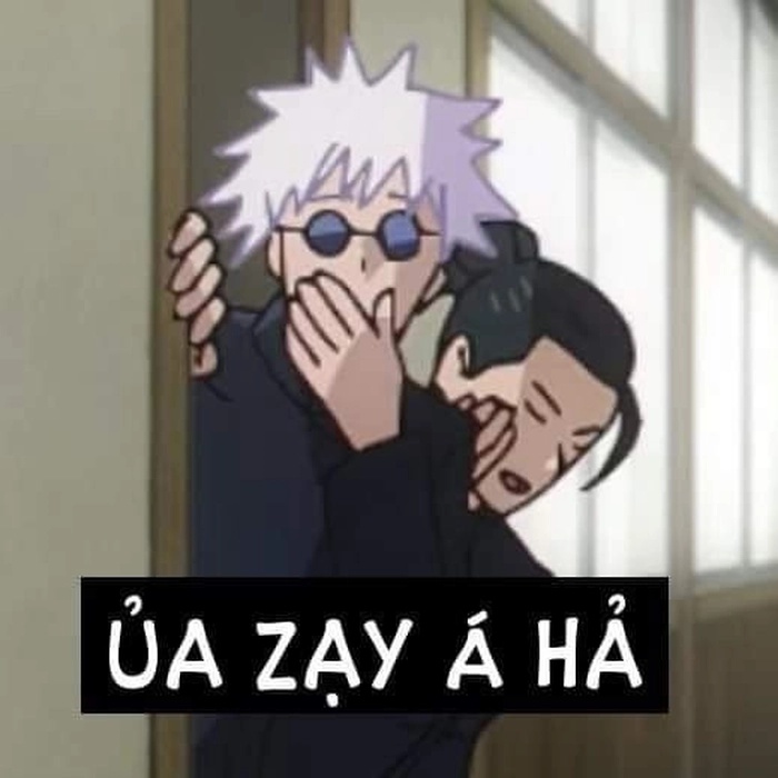 Gojo Meme