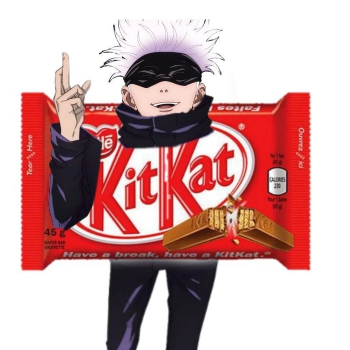 Gojo Meme