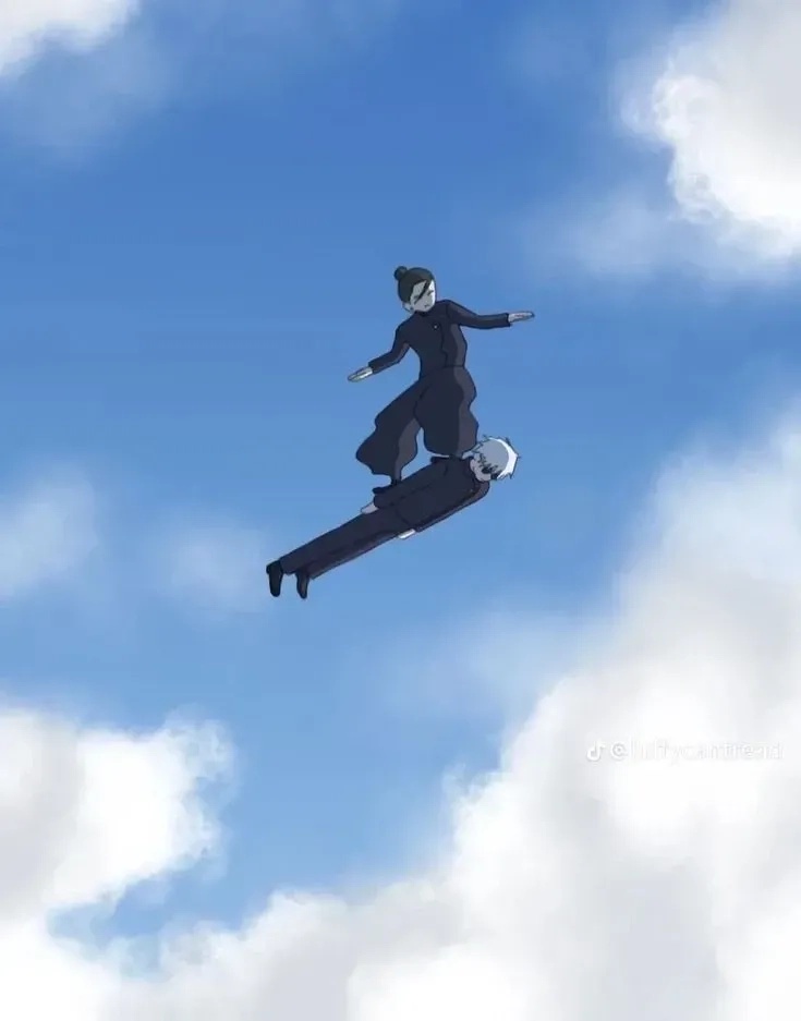 Gojo Meme