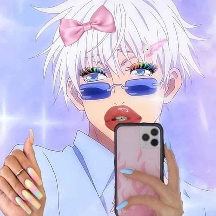 Gojo Meme