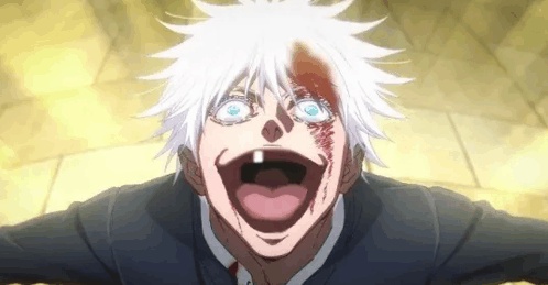 Gojo Meme