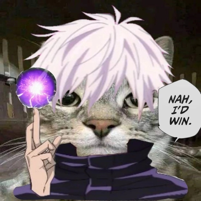 Gojo Meme
