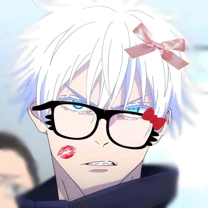 Gojo Meme