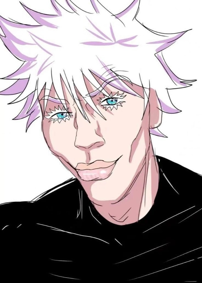 Gojo Meme