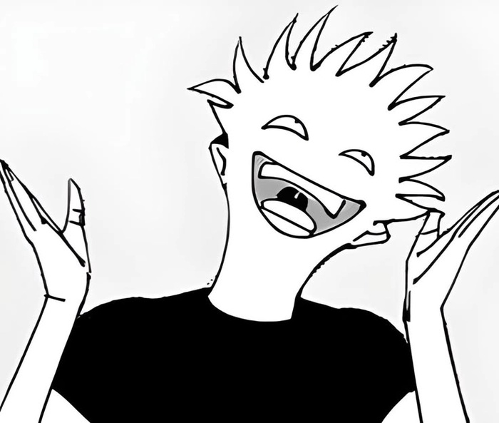 Gojo Meme
