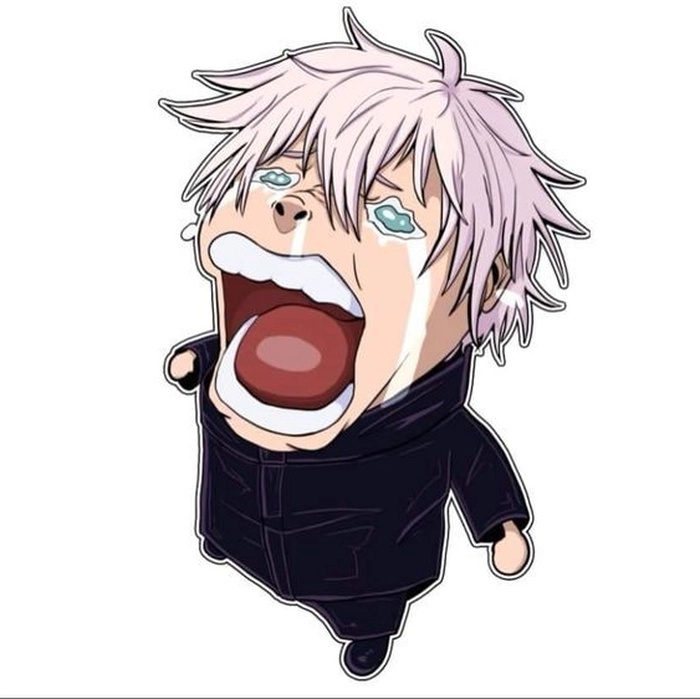 Gojo Meme