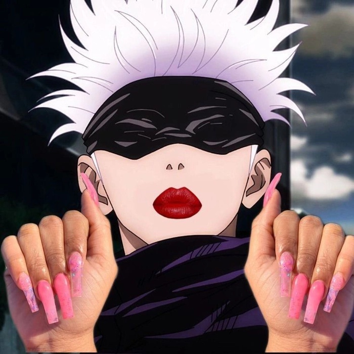 Gojo Meme