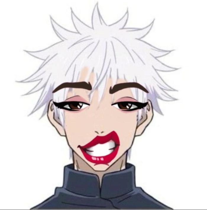 Gojo Meme