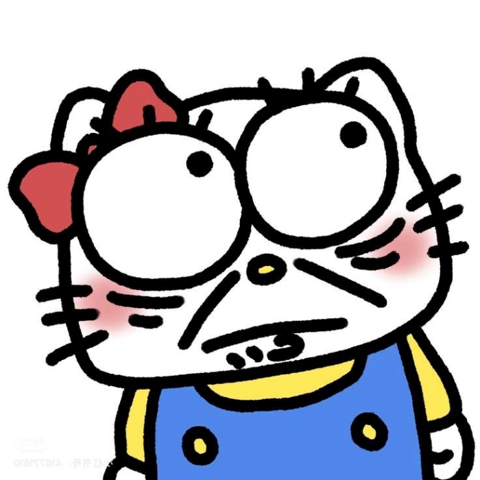 Hello Kitty meme