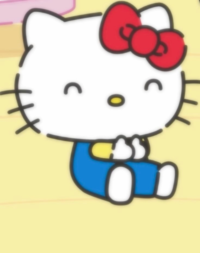 Hello Kitty meme