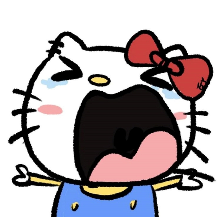 Hello Kitty meme