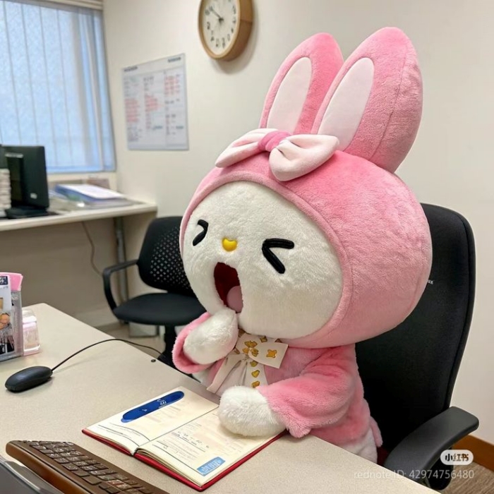 Hello Kitty meme