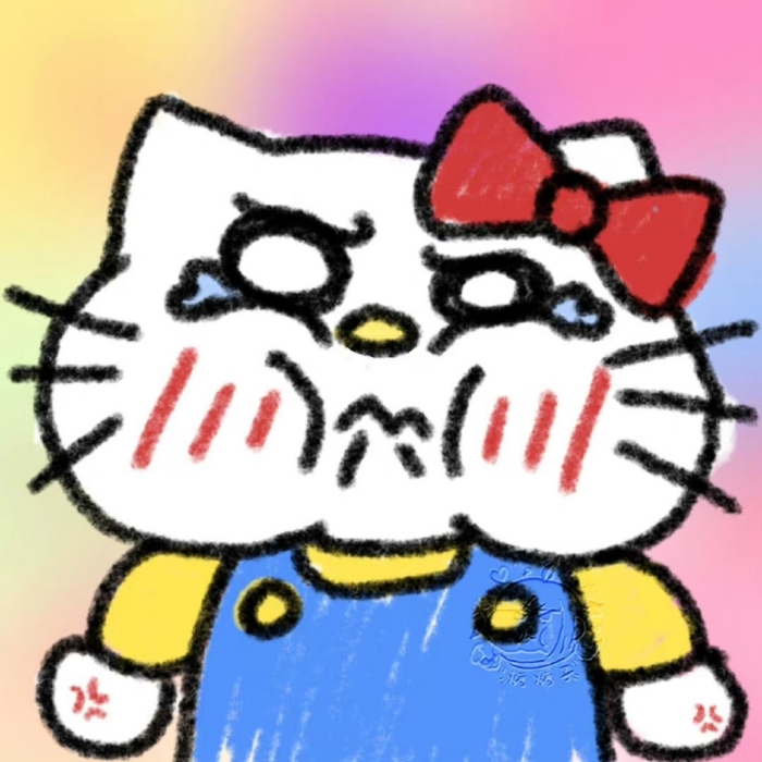 Hello Kitty meme