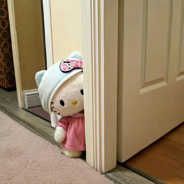 Hello Kitty meme
