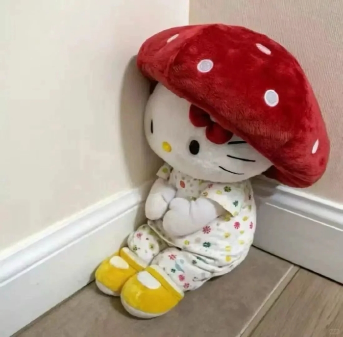 Hello Kitty meme