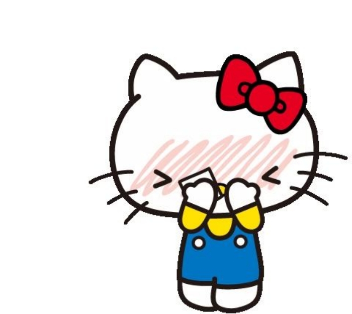 Hello Kitty meme