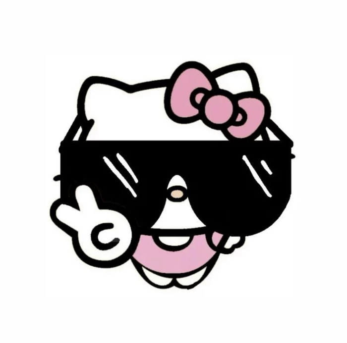 Hello Kitty meme