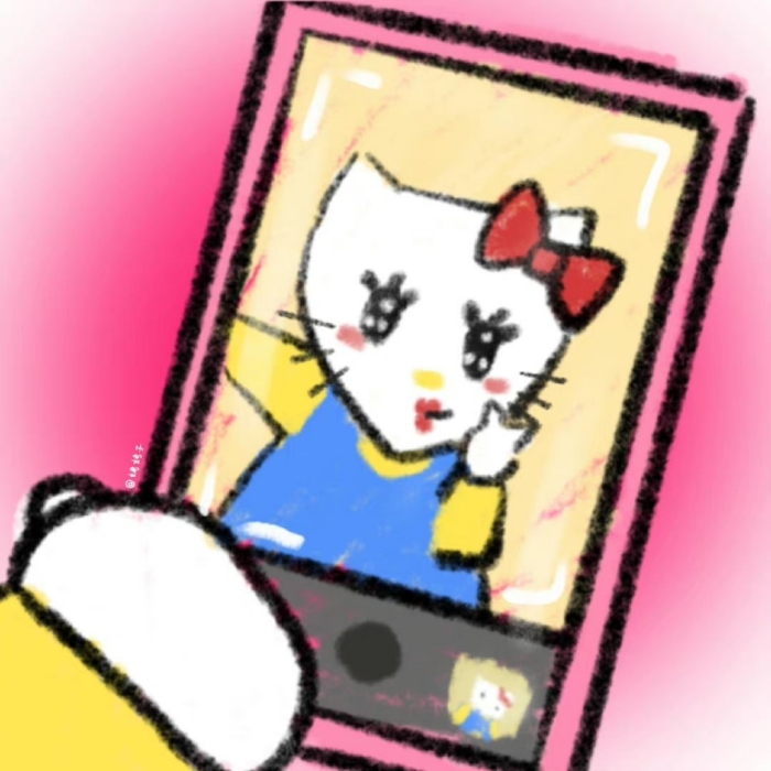 Hello Kitty meme