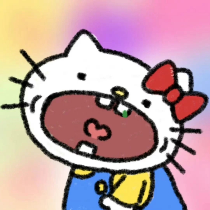 Hello Kitty meme