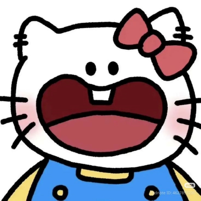 Hello Kitty meme