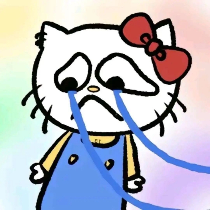 Hello Kitty meme