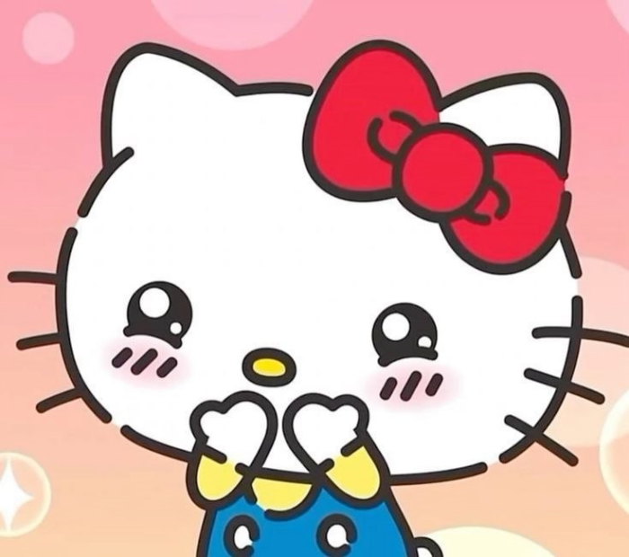 Hello Kitty meme