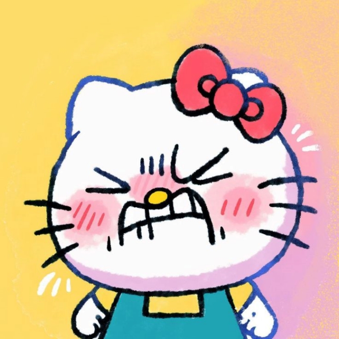 Hello Kitty meme