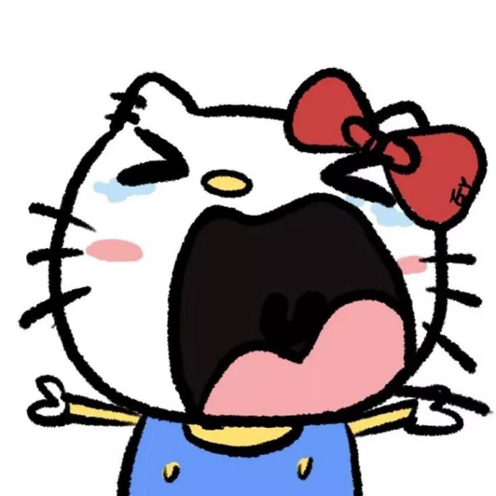 Hello Kitty meme