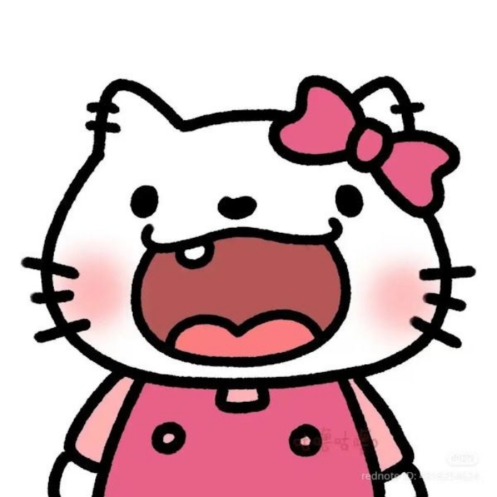 Hello Kitty meme