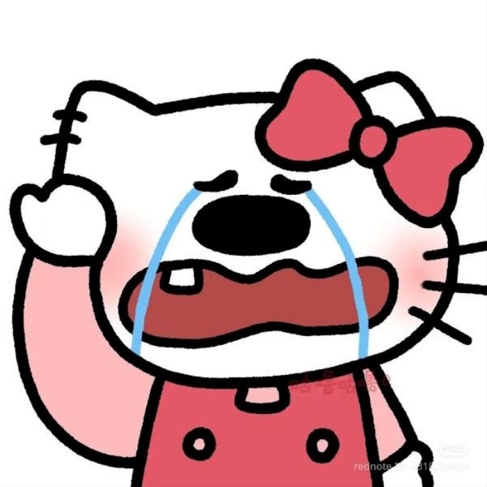 Hello Kitty meme