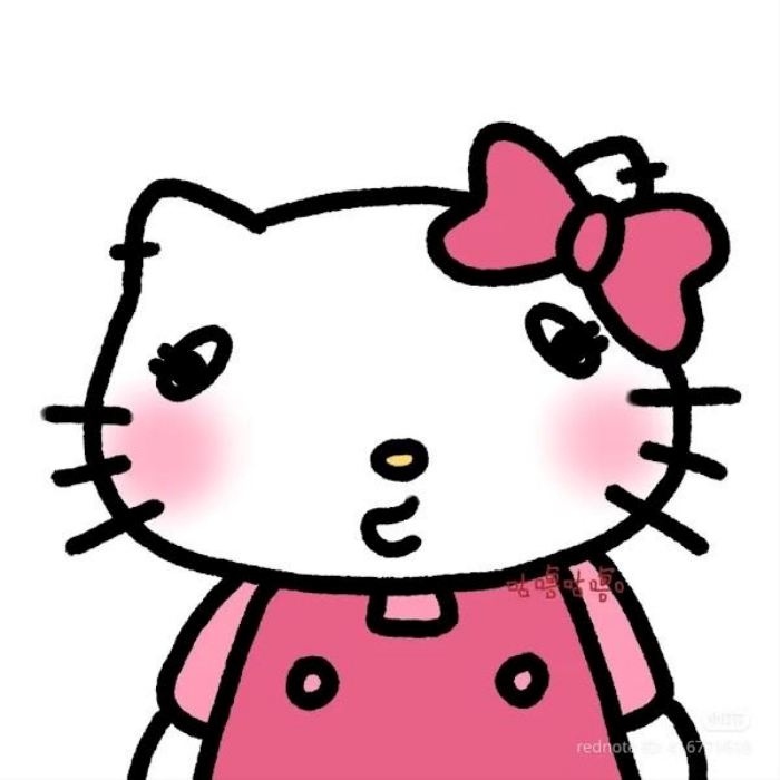 Hello Kitty meme
