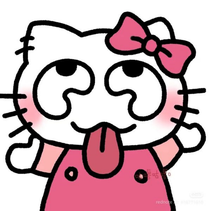 Hello Kitty meme