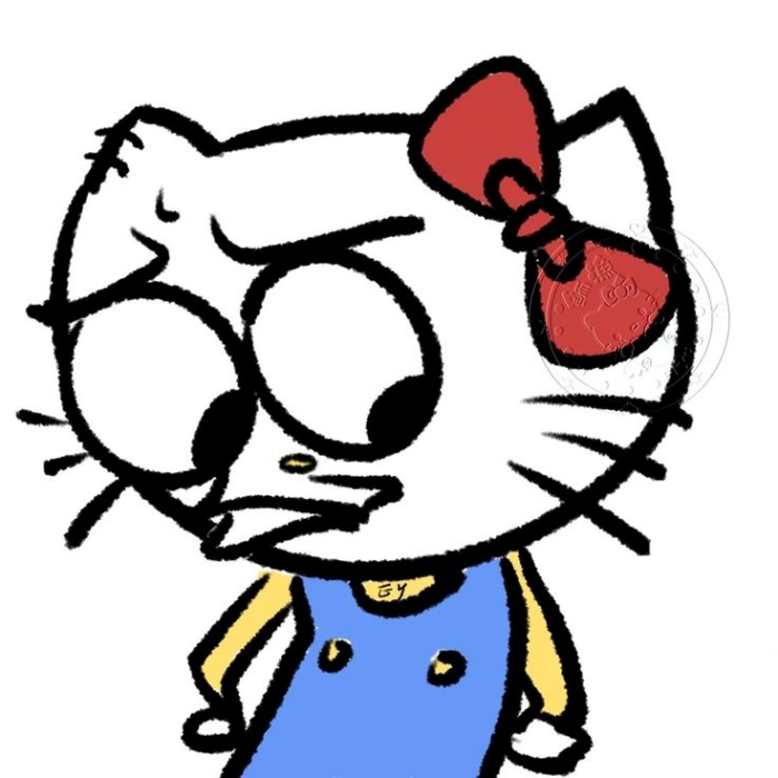 Hello Kitty meme