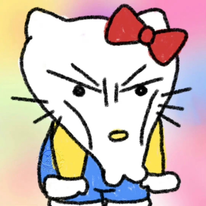 Hello Kitty meme
