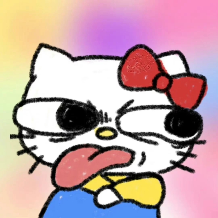 Hello Kitty meme