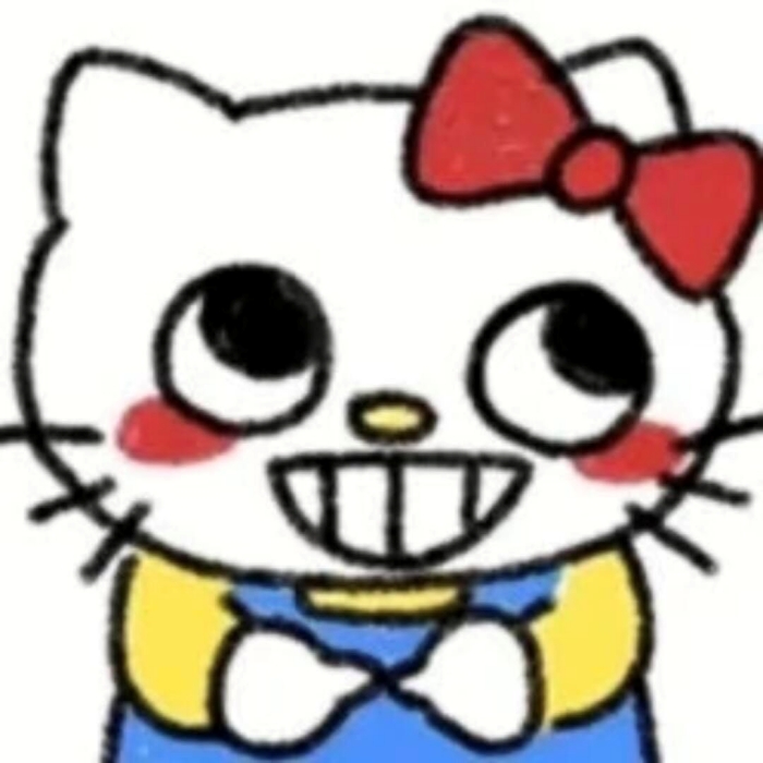 Hello Kitty meme