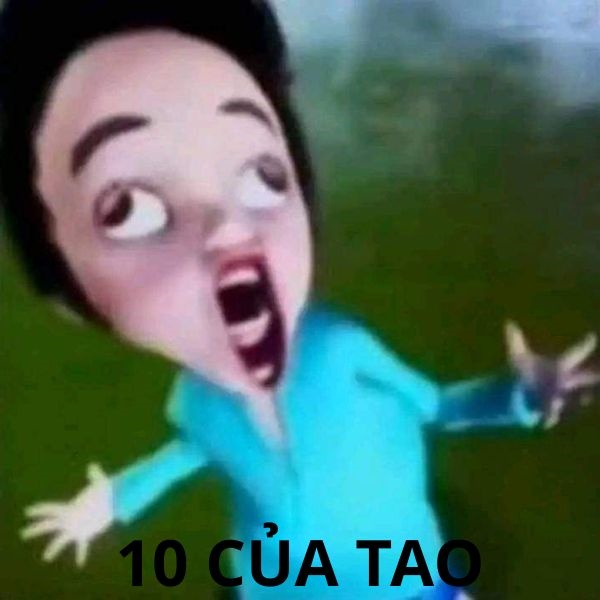 10 điểm meme