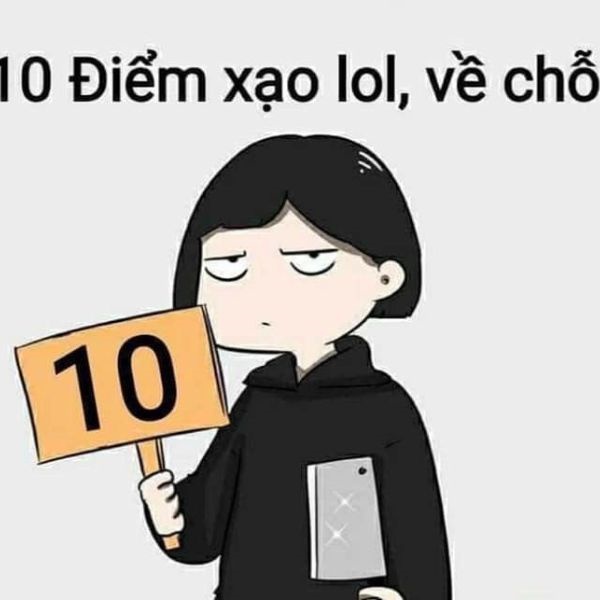 10 điểm meme