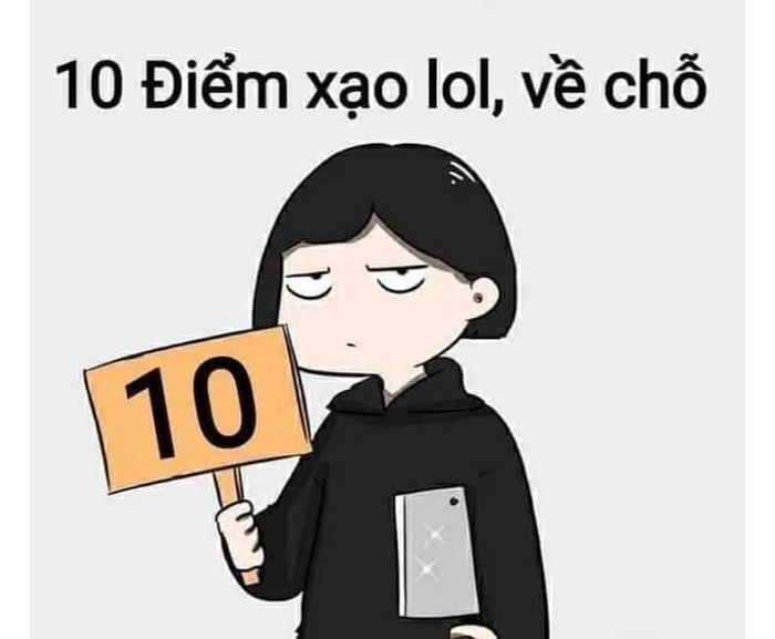10 điểm meme