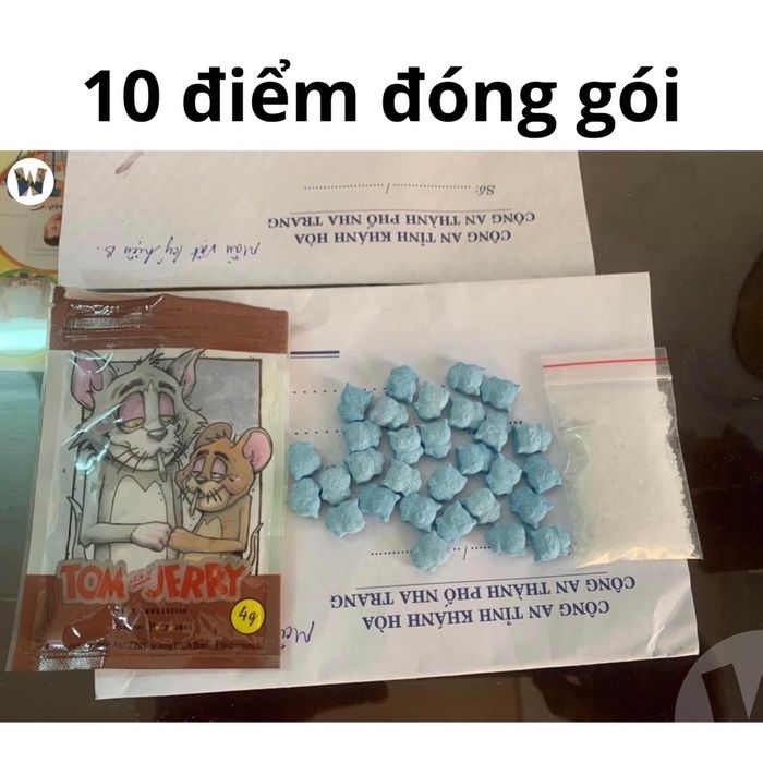 10 điểm meme