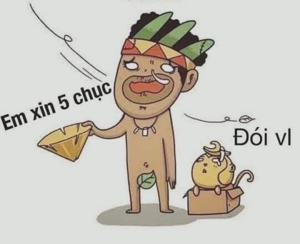 Meme ăn xin