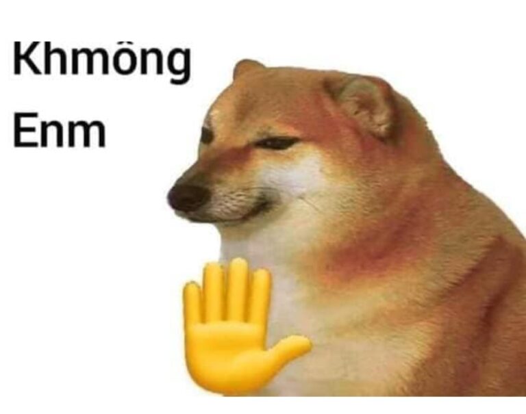 101+ Ảnh Chế Cheems Siêu Lầy Lội, Cười Bể Bụng