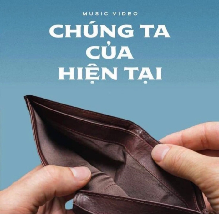 meme hết tiền