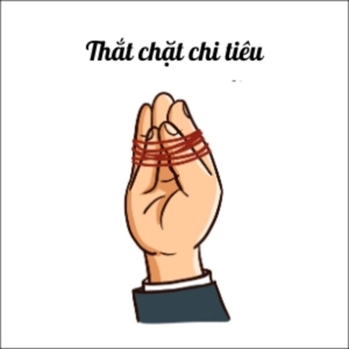 meme hết tiền