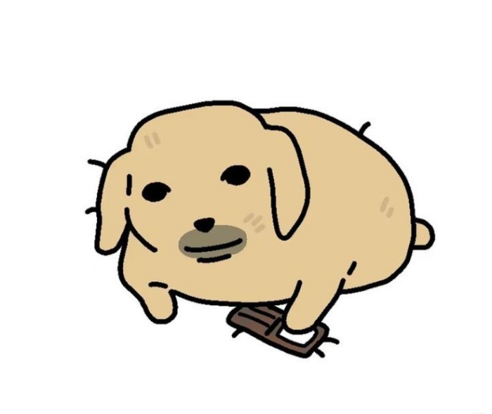 meme hết tiền