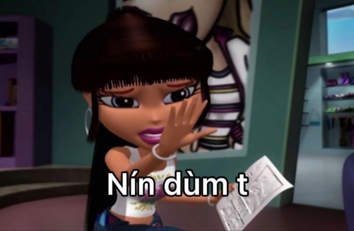 meme khinh bỉ