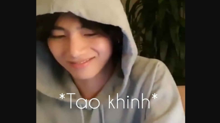 meme khinh bỉ