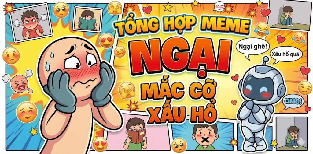 Meme Ngại